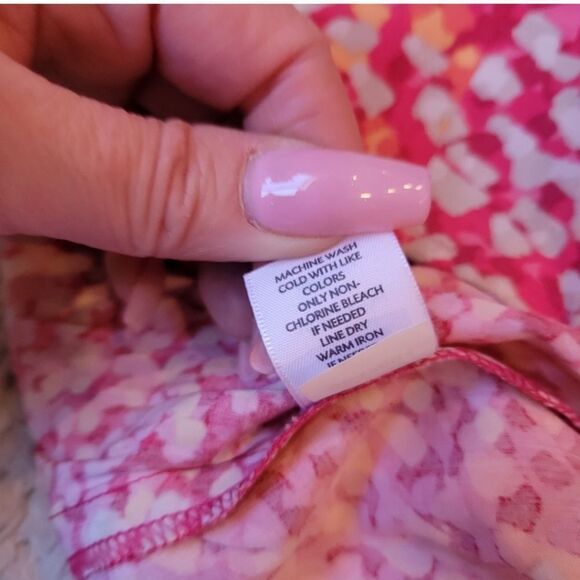 J. Jill Floral Midi Dress - Picture 3 of 8